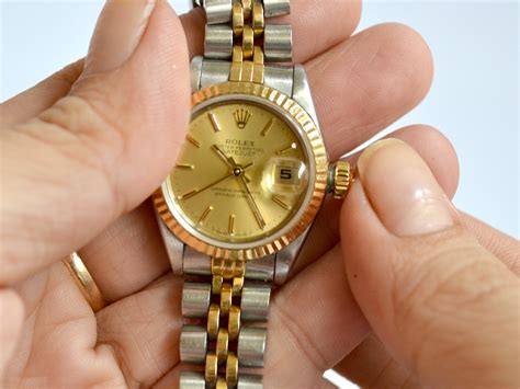 rolex date adjustment.